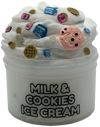Milk & Cookies Ice Cream
