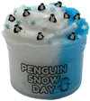 Penguin Snow Day