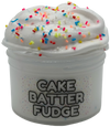 Cake Batter Fudge