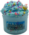 Sprinkled Cake Shake