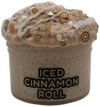 Iced Cinnamon Roll