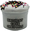 Birthday Cake Oreo Milk