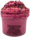 Frosted Animal Cracker Ice Cream
