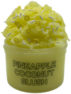 Pineapple Coconut Slush