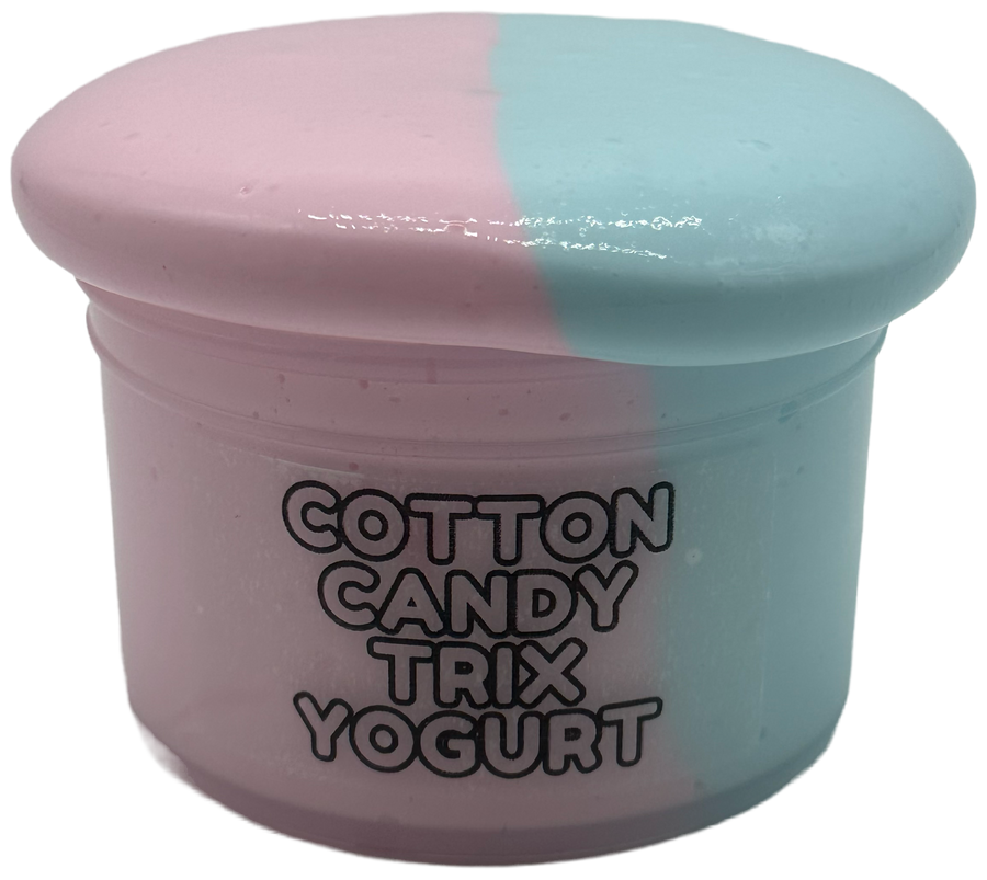 Cotton Candy Trix Yogurt