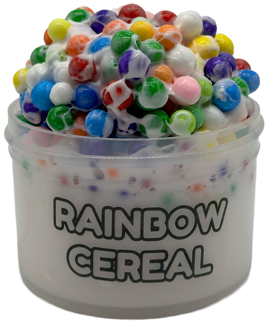 Rainbow Cereal