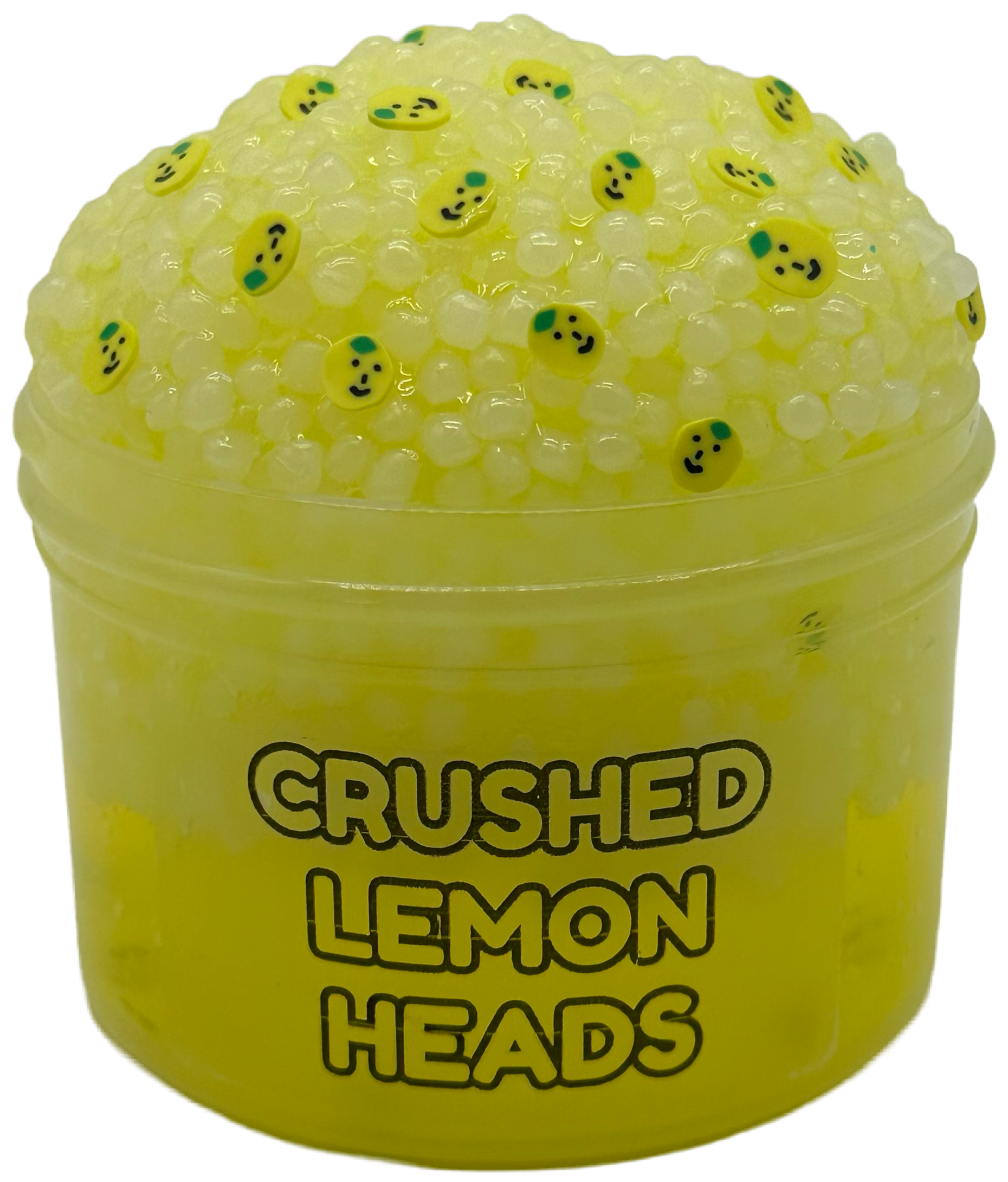 Crushed Lemon Heads