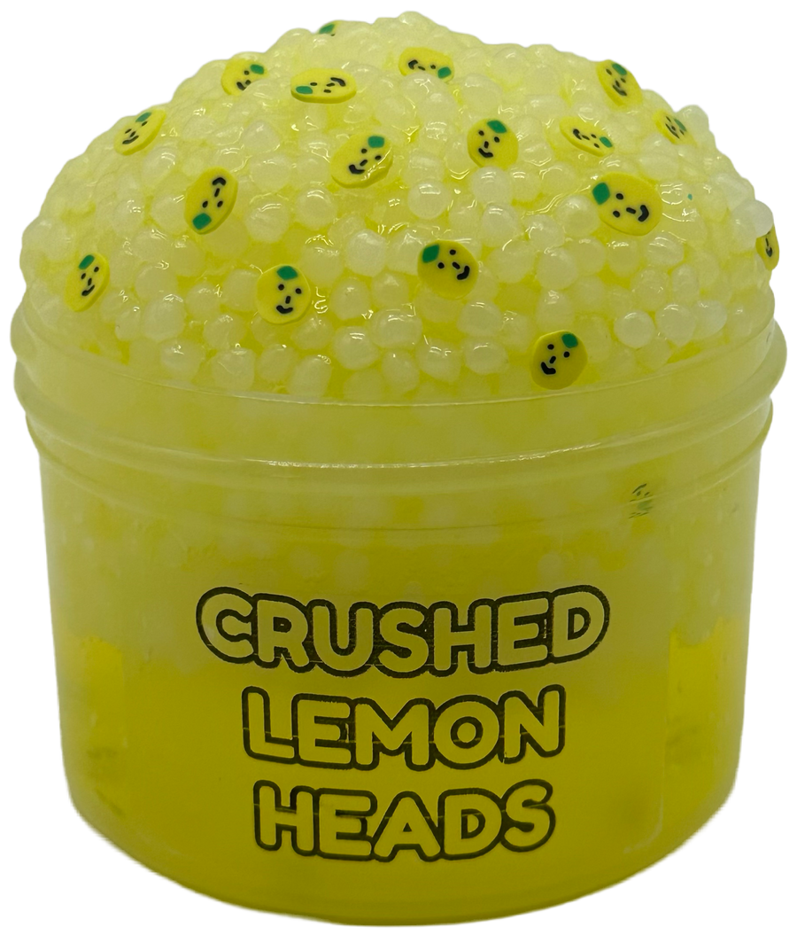 Crushed Lemon Heads