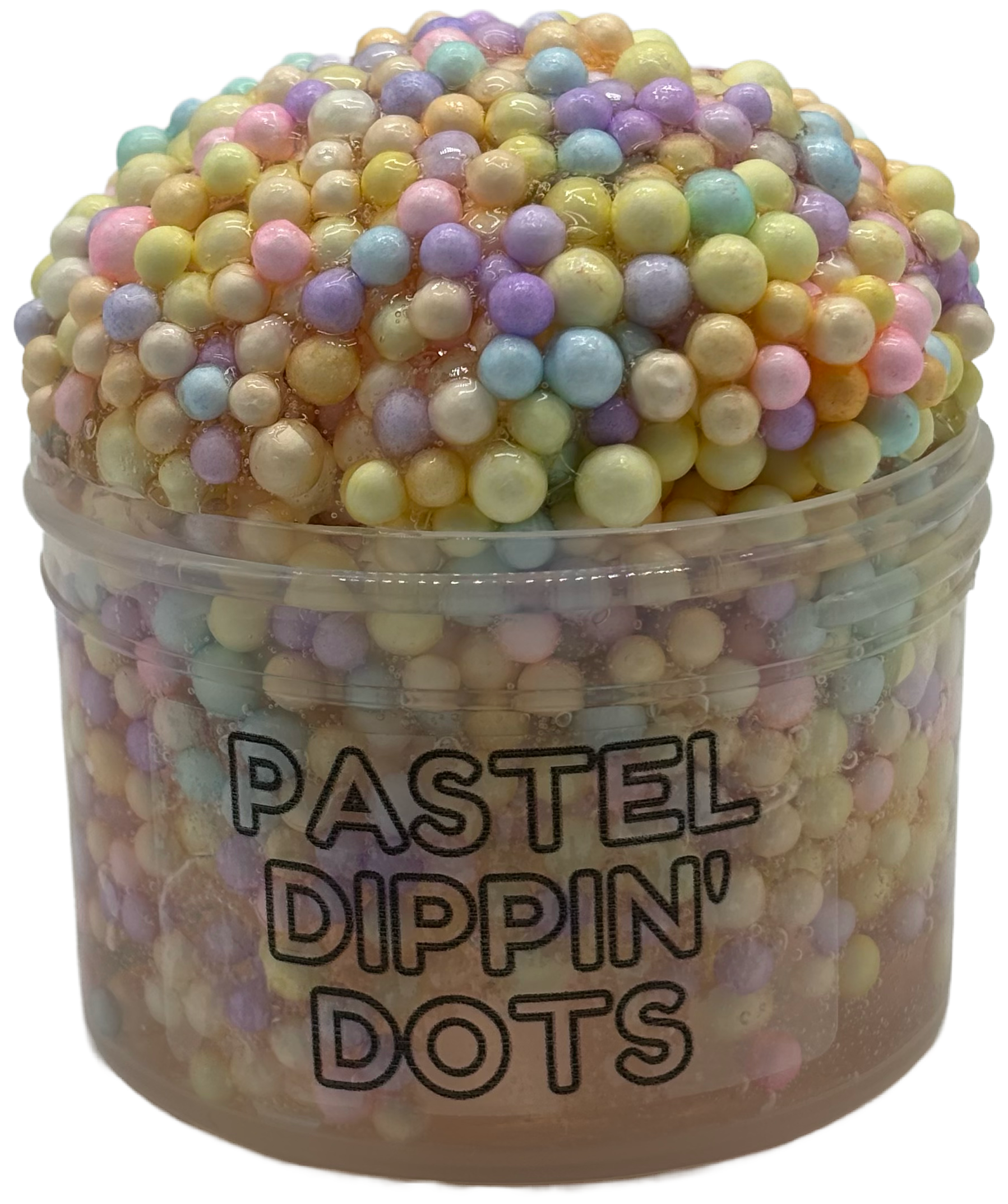 Pastel Dippin’ Dots