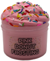 Pink Donut Frosting