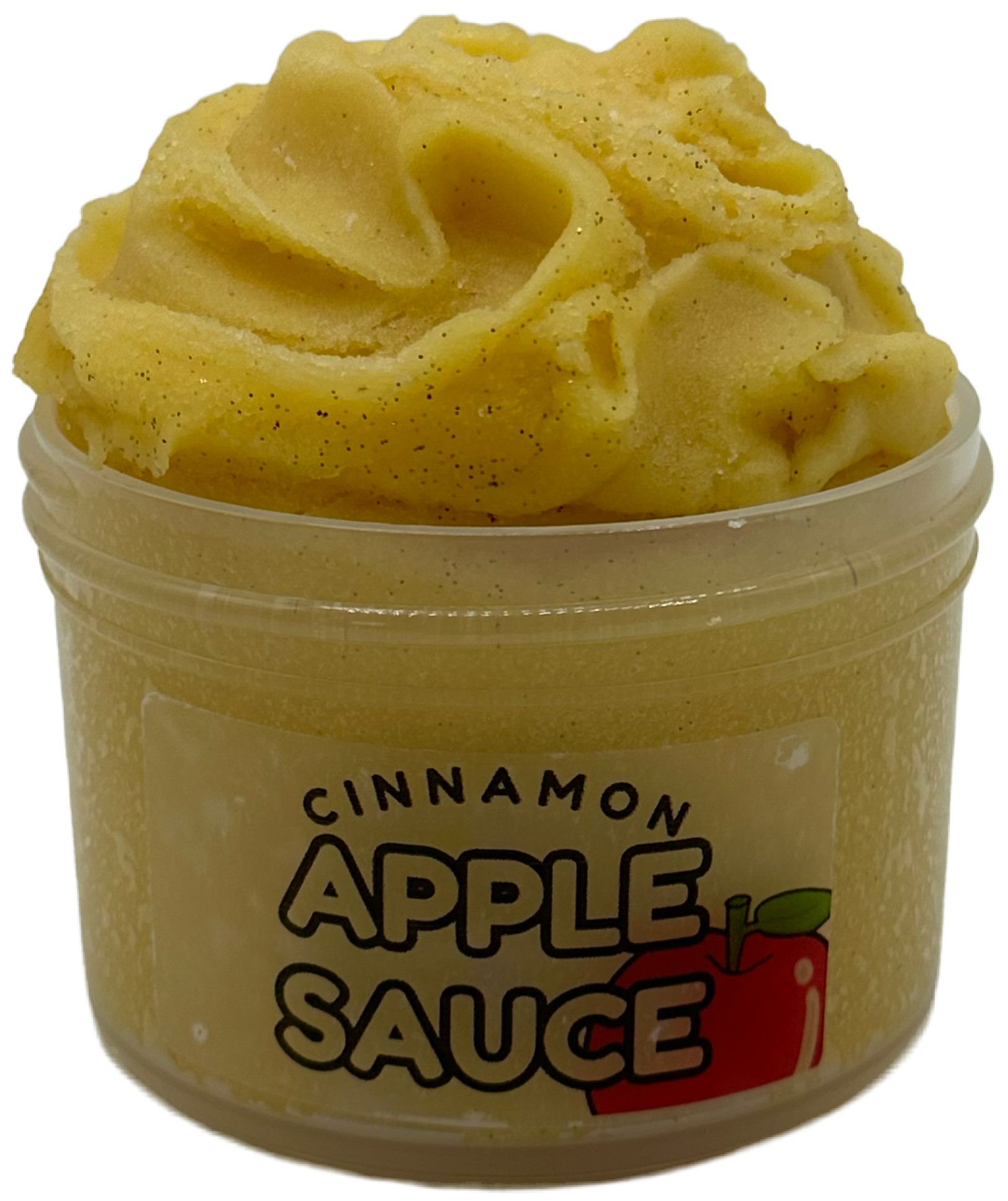 Cinnamon Apple Sauce