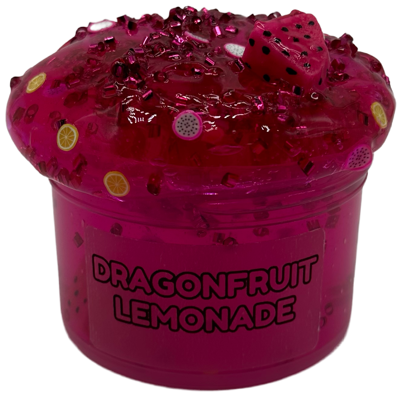 Dragonfruit Lemonade