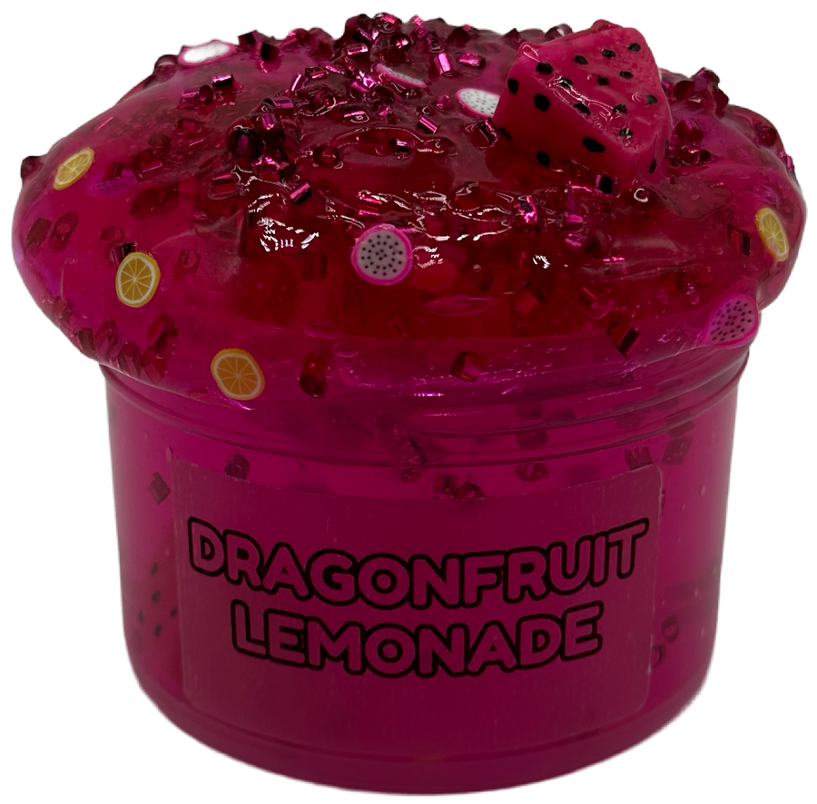 Dragonfruit Lemonade