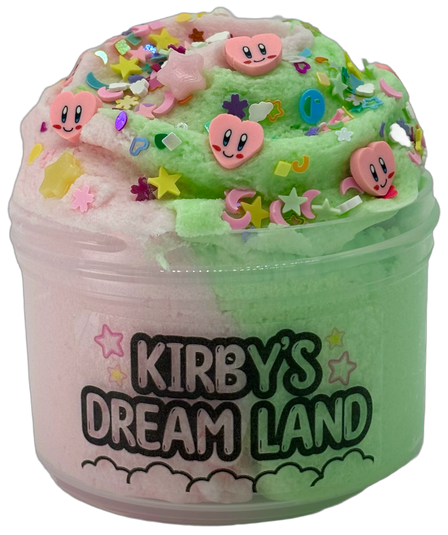 Kirby’s Dreamland