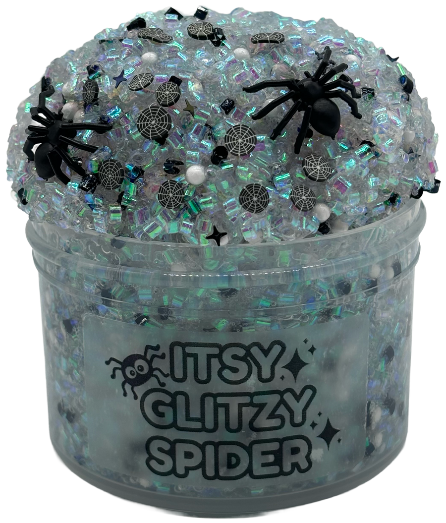 Itsy Glitzy Spider