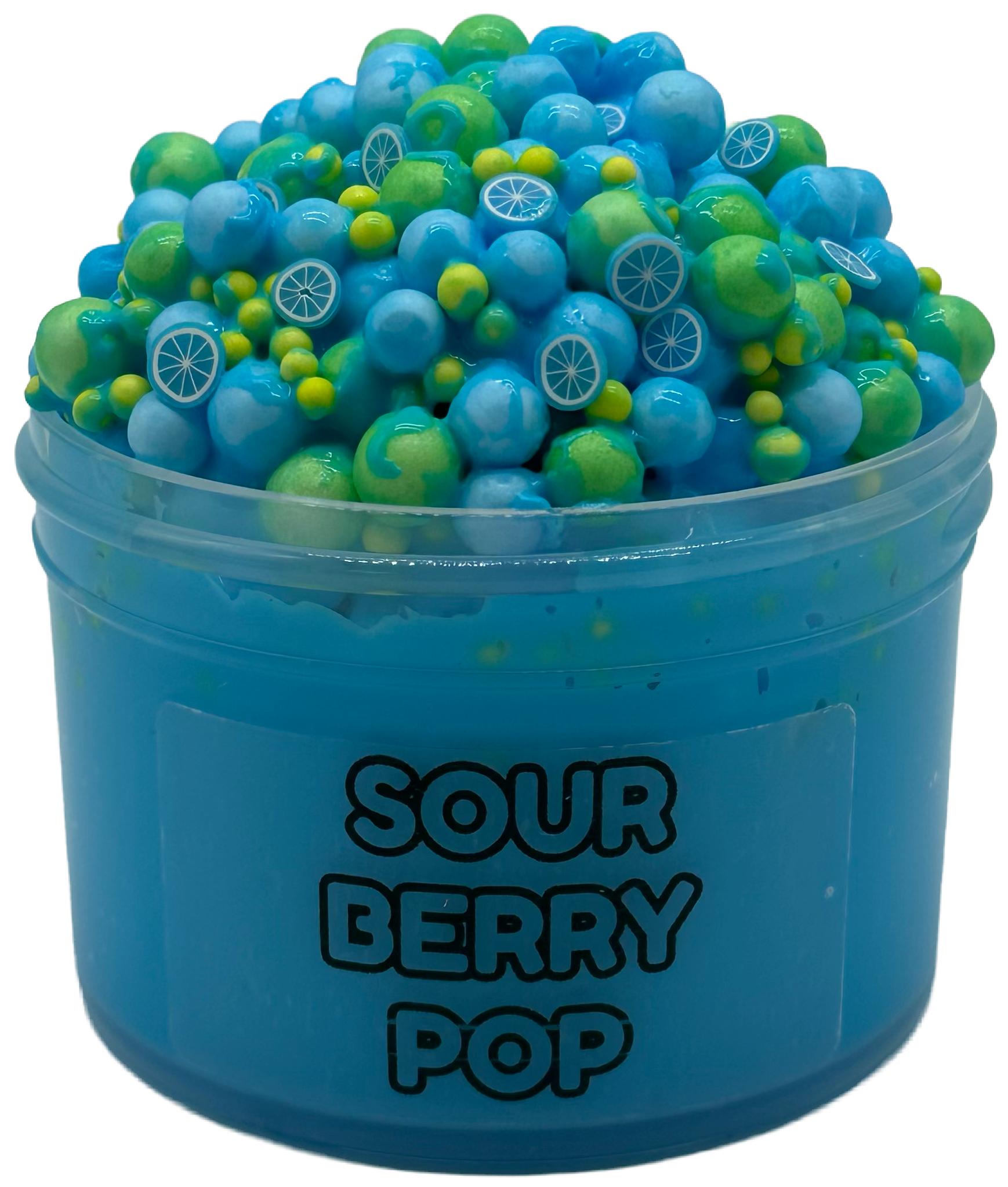 Sour Berry Pop