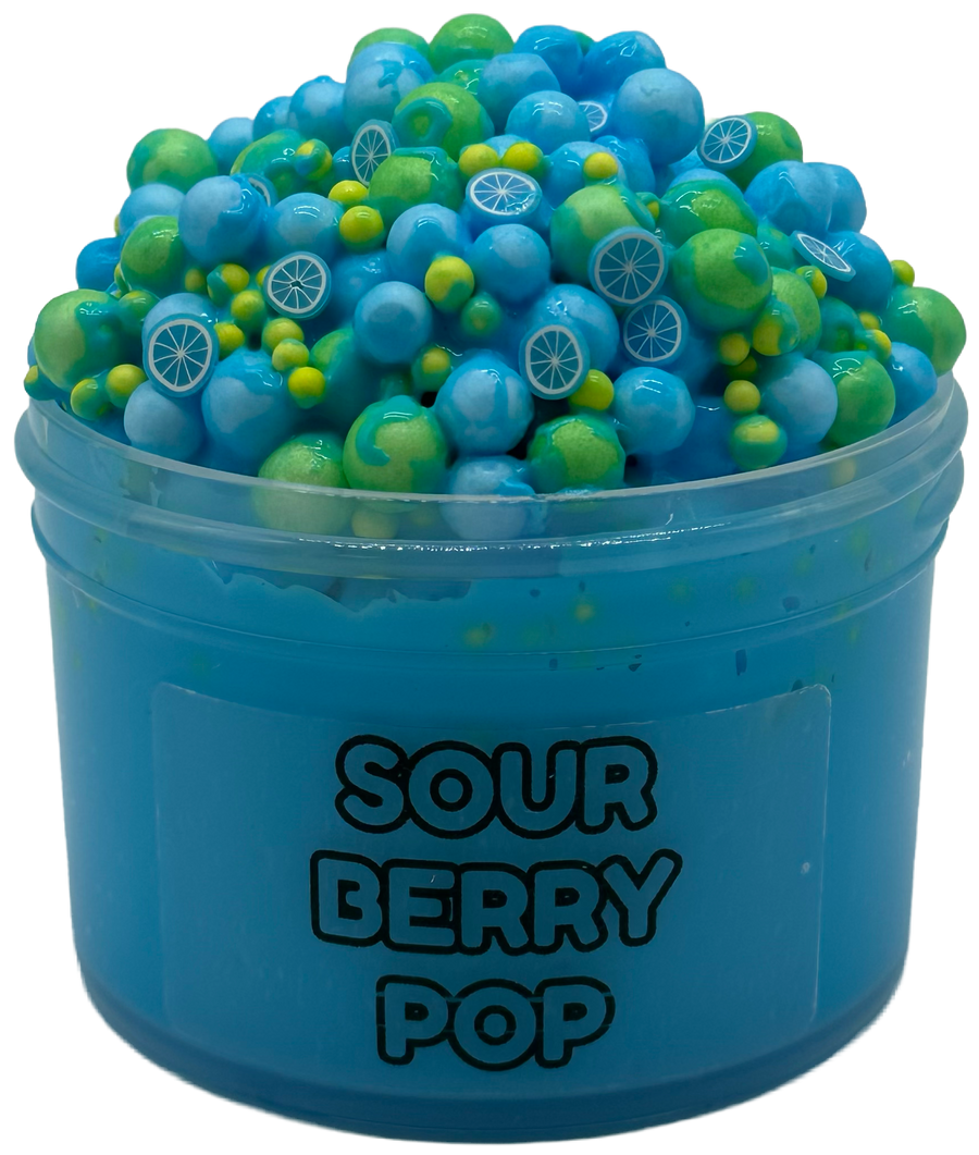 Sour Berry Pop
