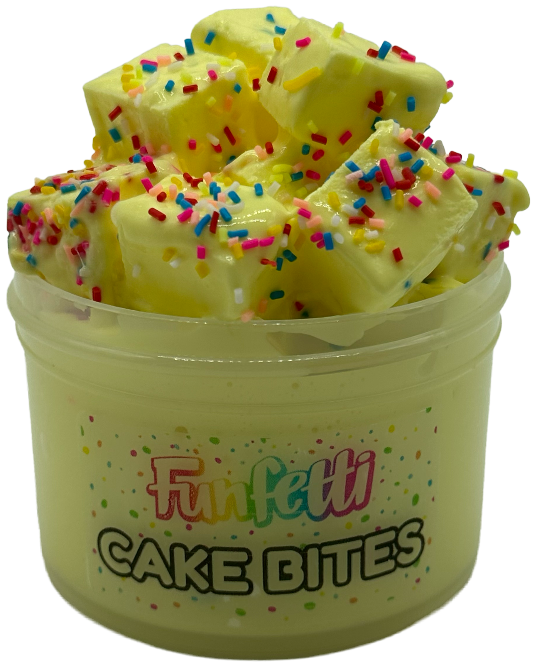 Funfetti Cake Bites