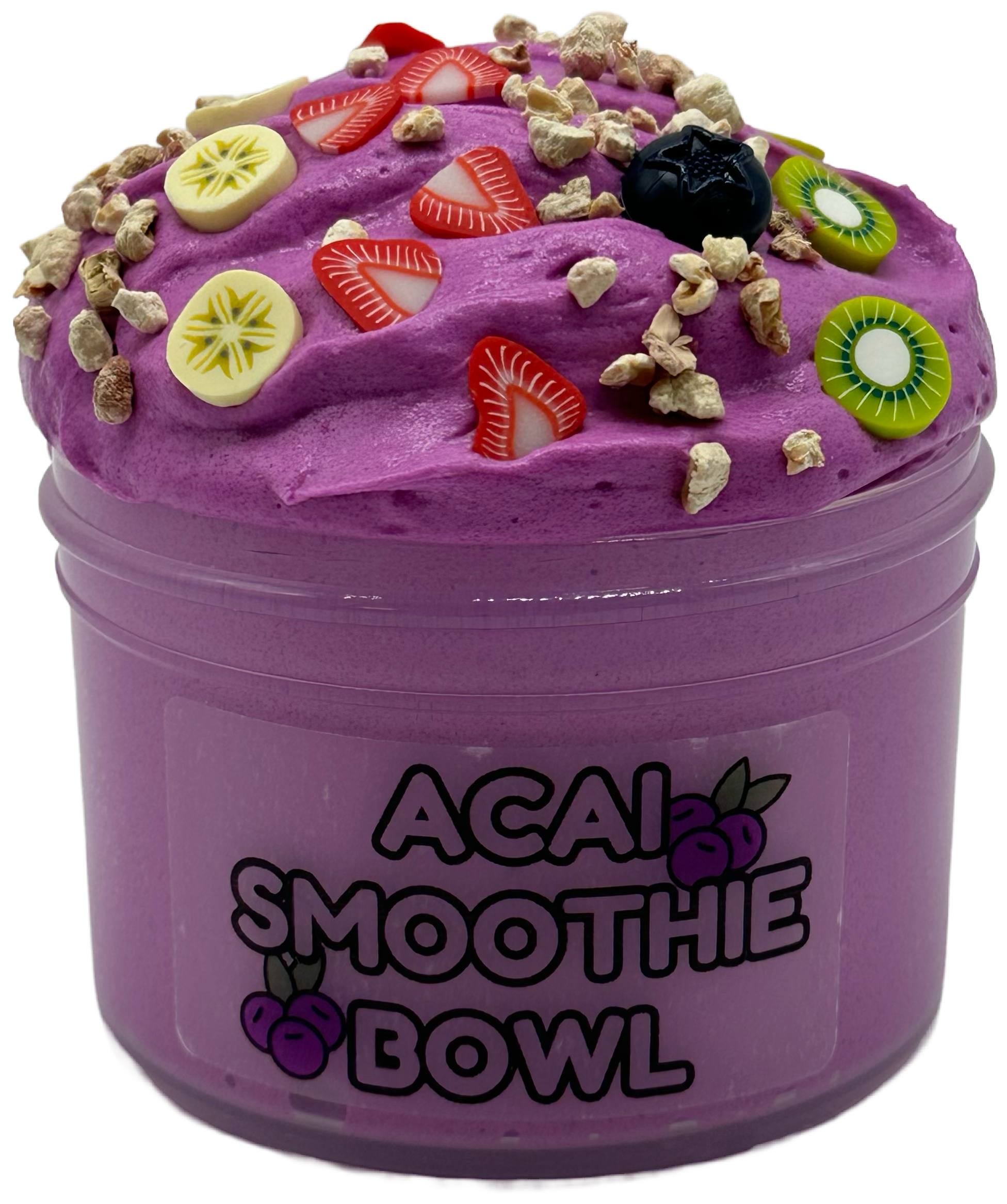 Acai Smoothie Bowl