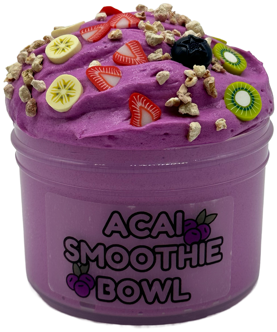 Acai Smoothie Bowl