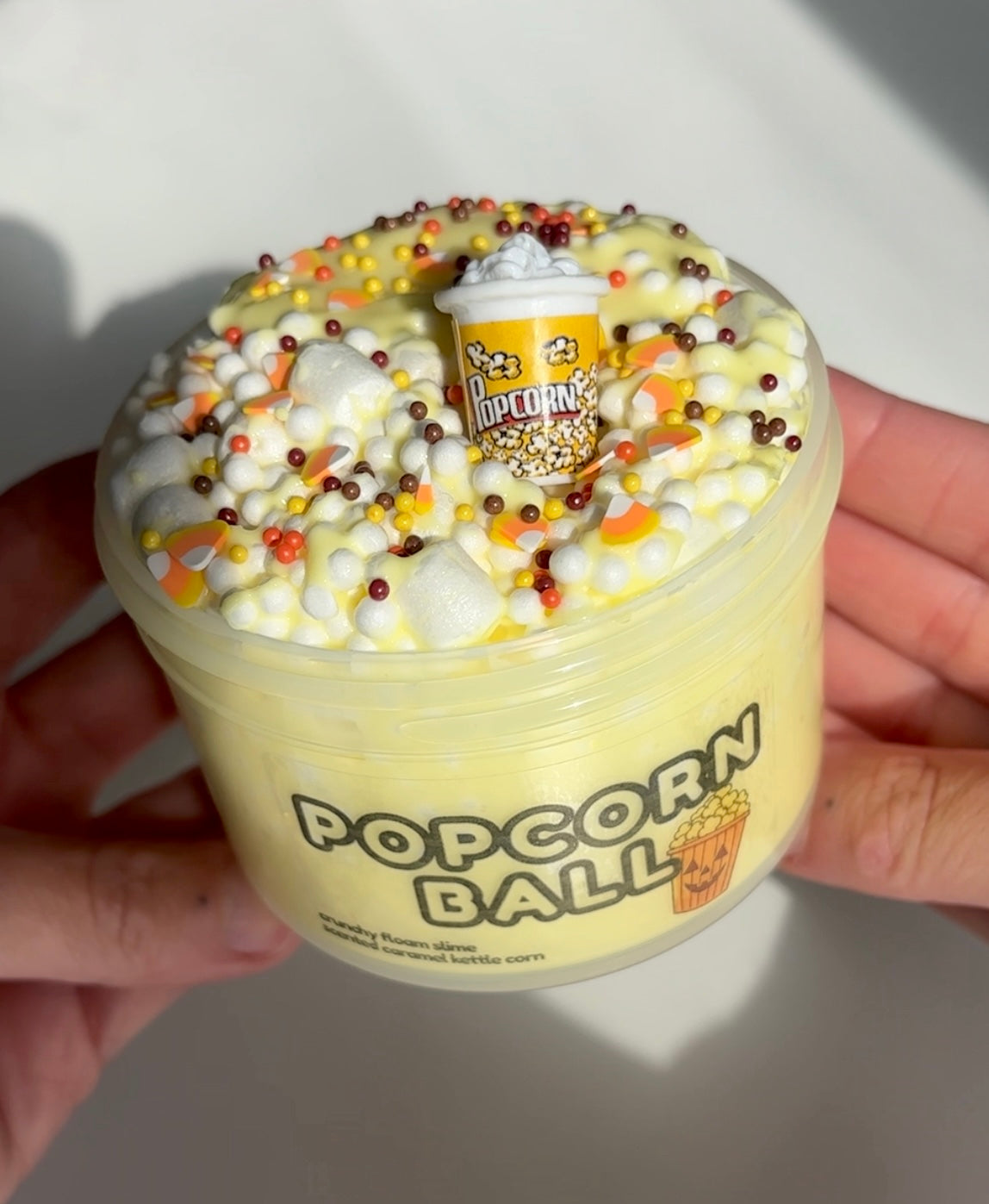 Popcorn Ball
