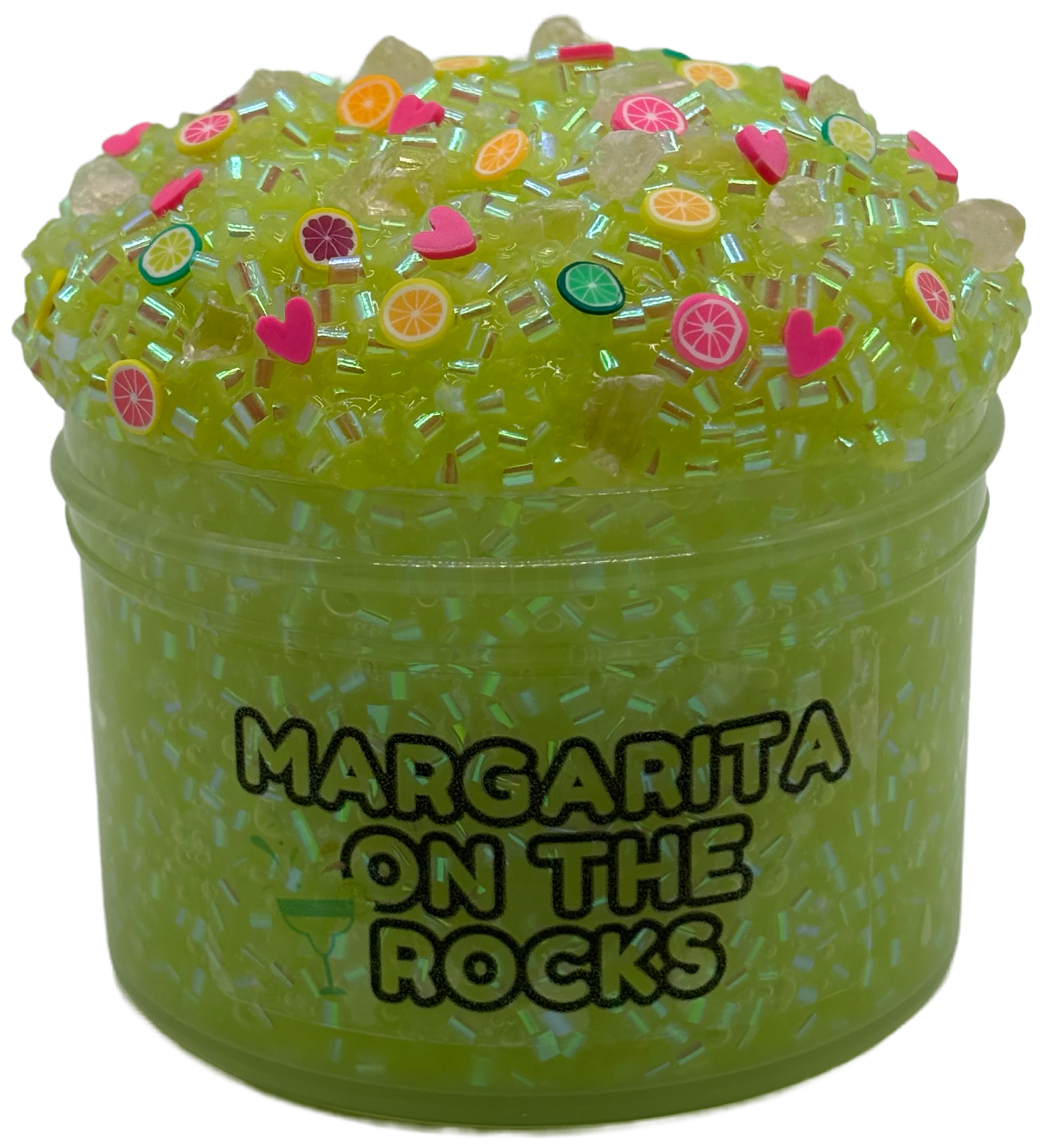 Margarita On The Rocks