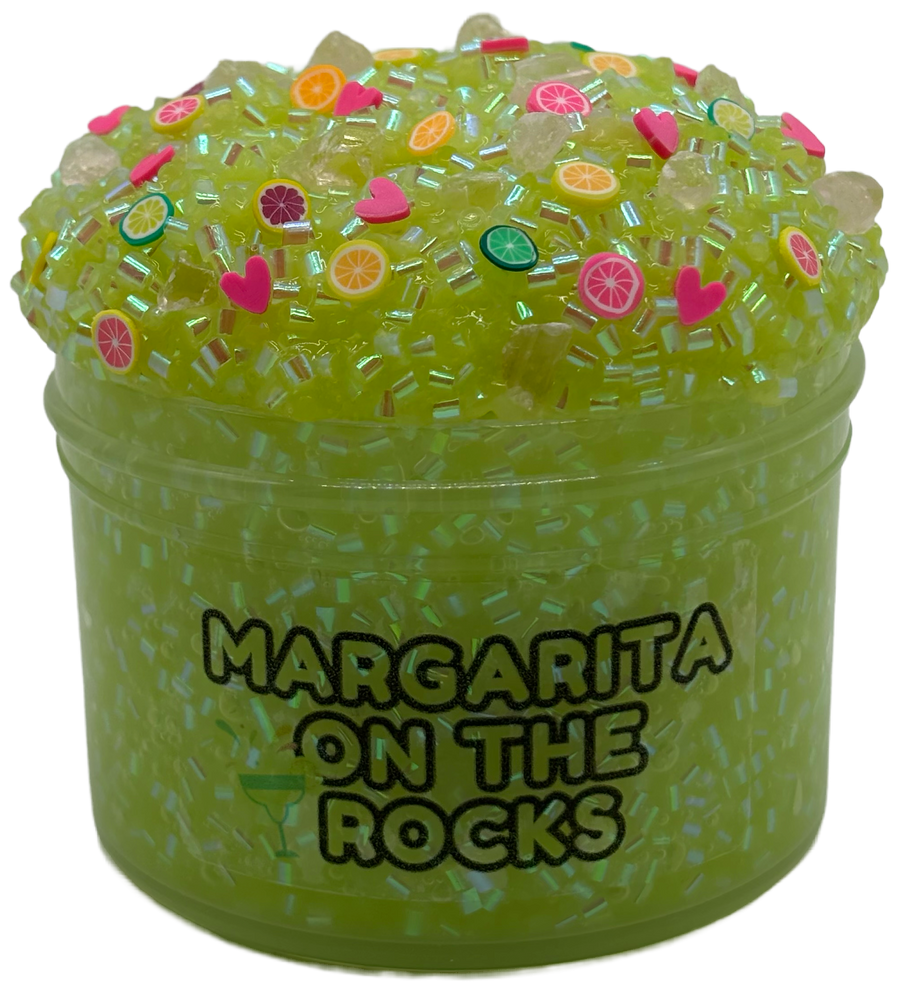 Margarita On The Rocks