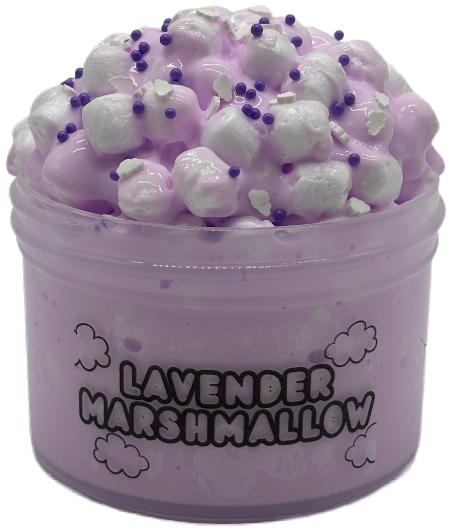 Lavender Marshmallow