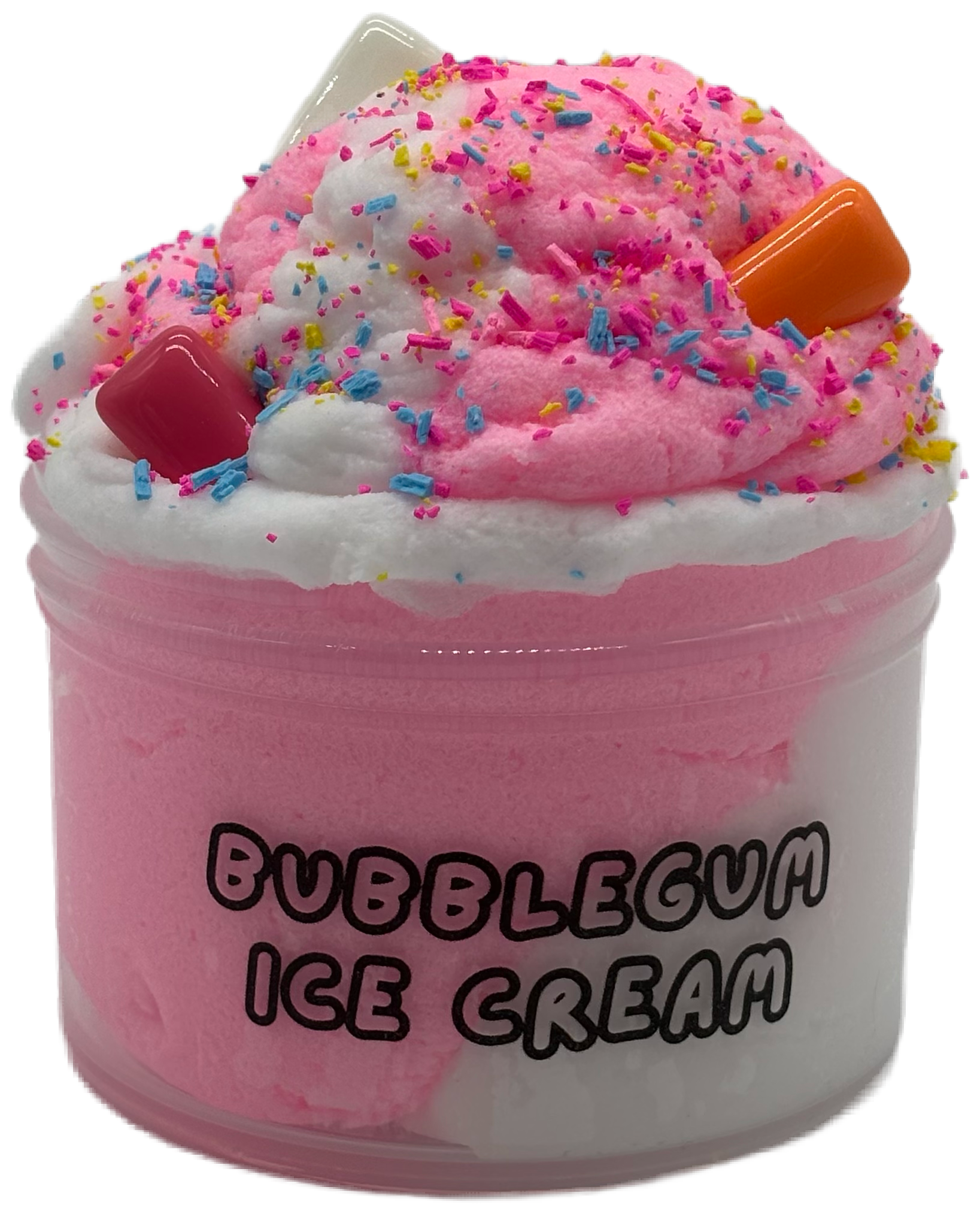 Bubblegum Ice Cream