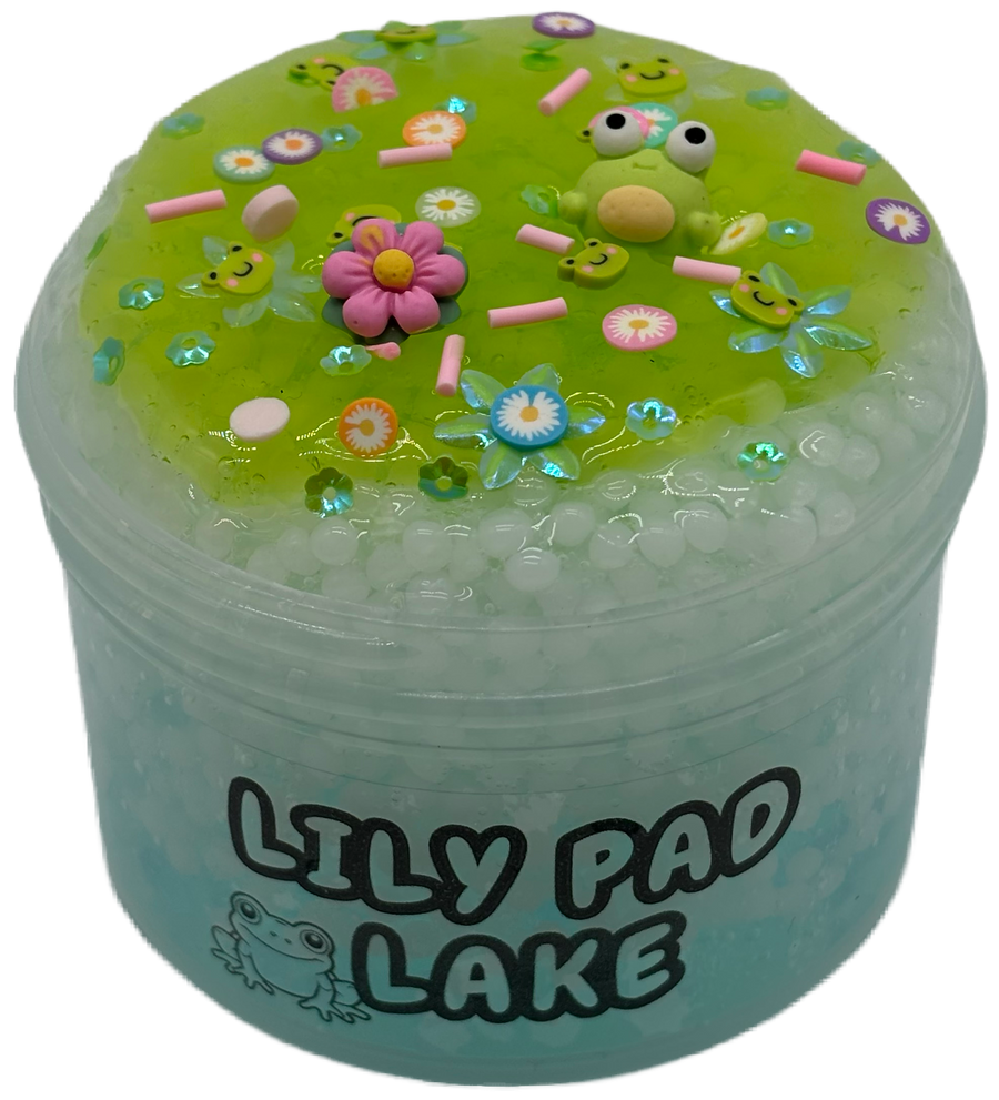Lily Pad Lake