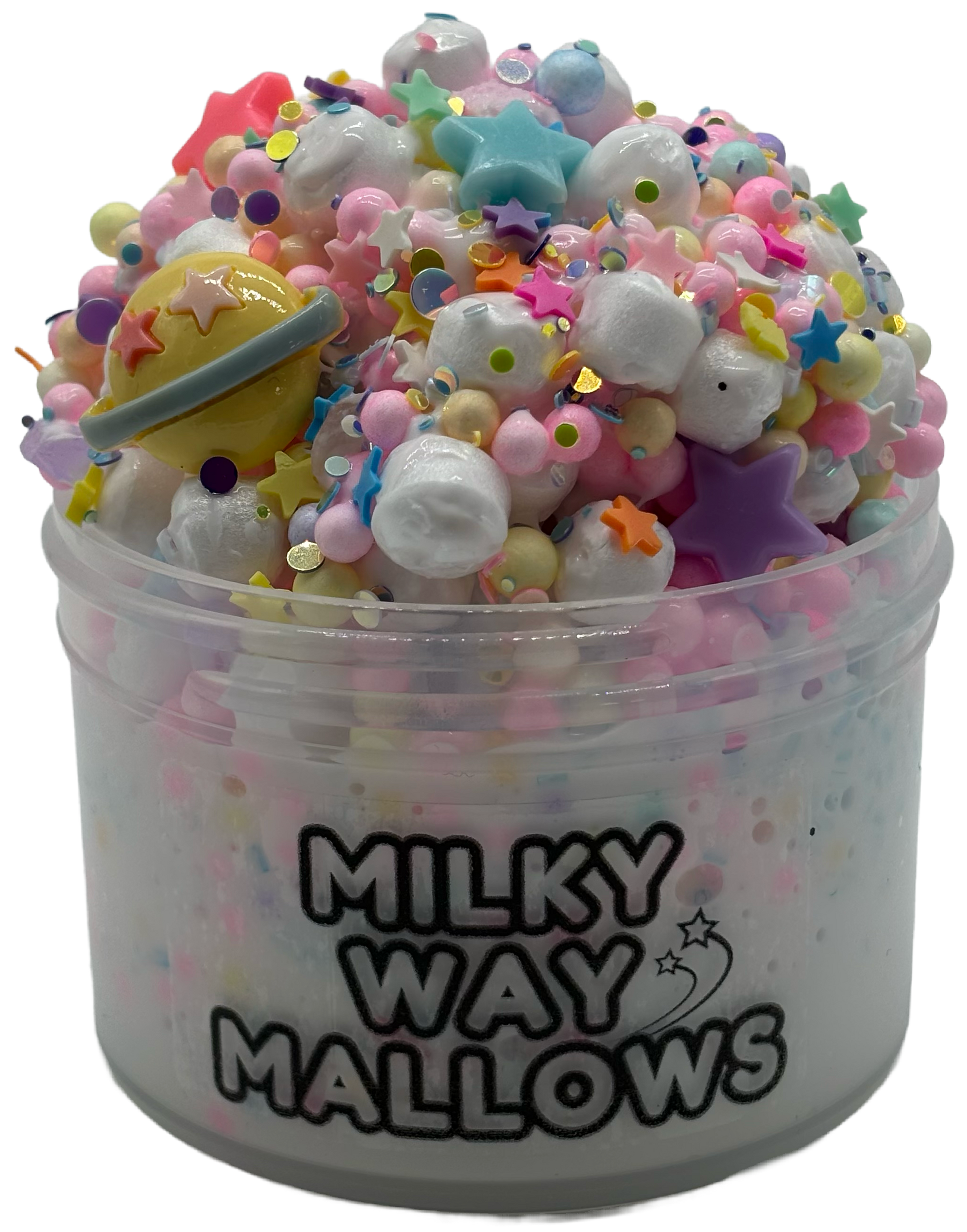 Milky Way Mallows