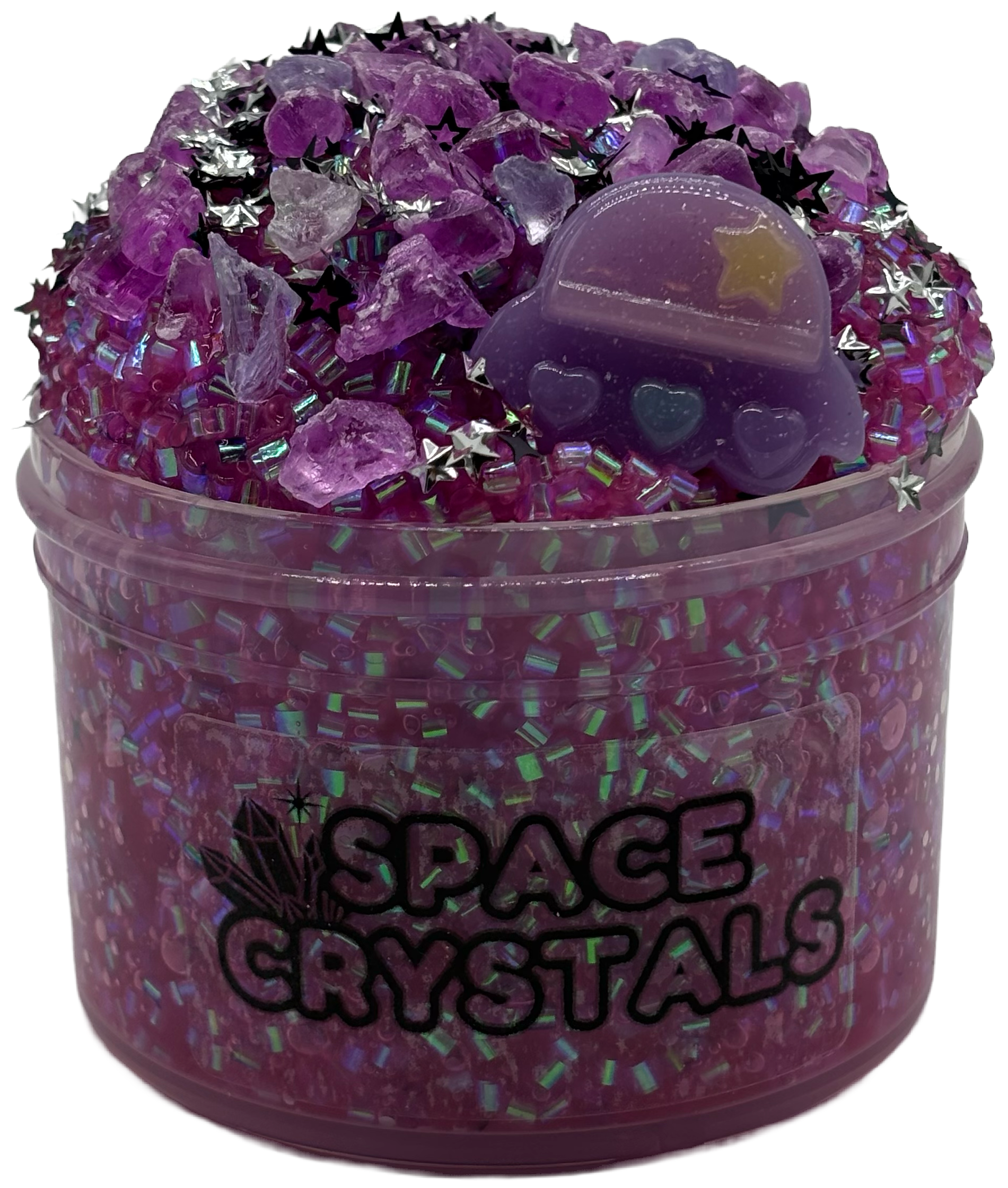 Space Crystals