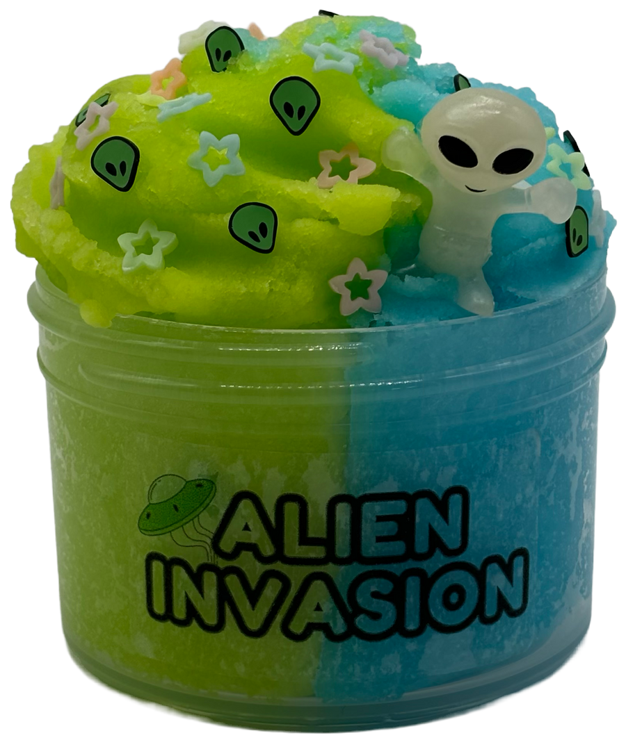 Alien Invasion