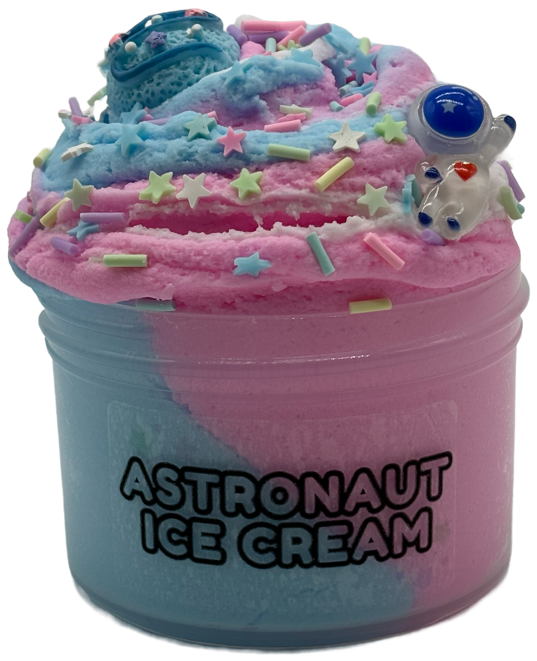 Astronaut Ice Cream