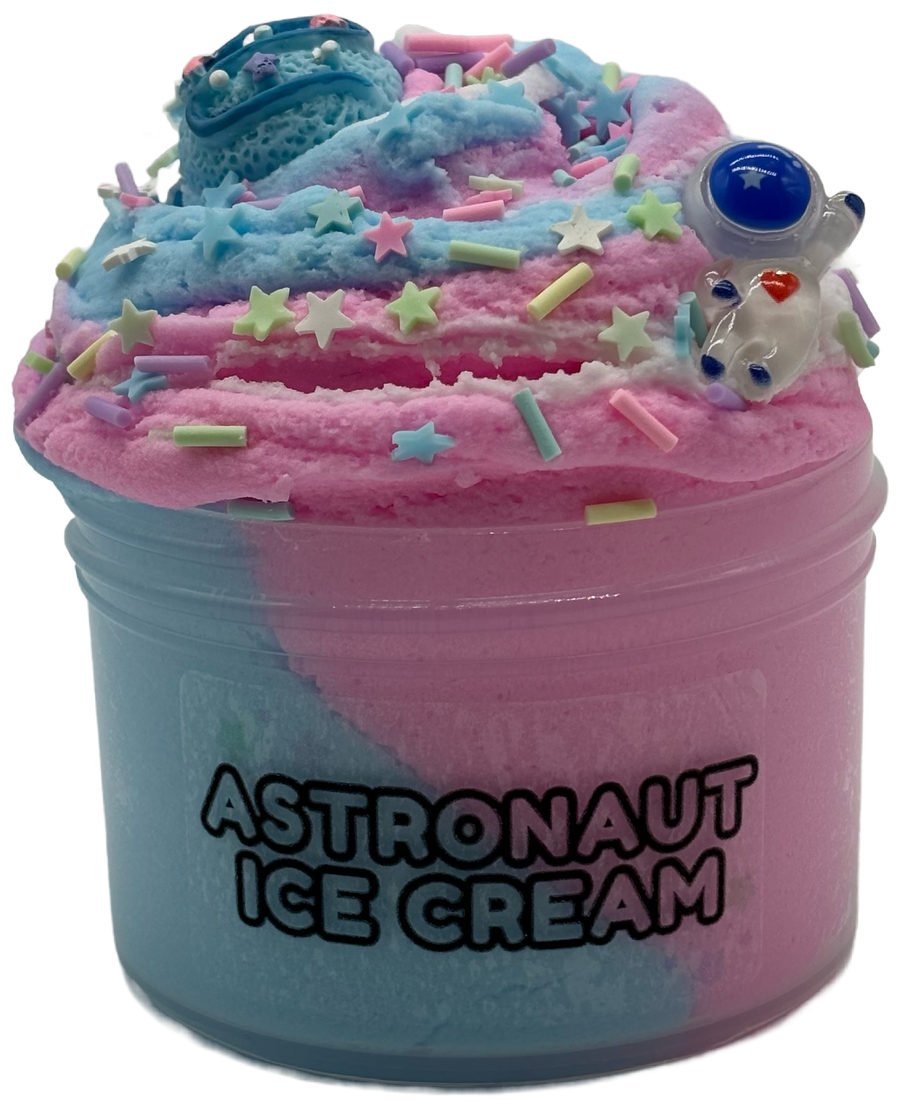Astronaut Ice Cream