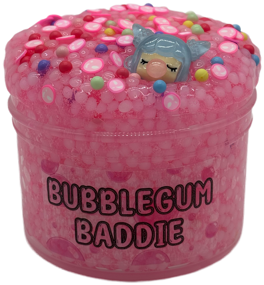 Bubblegum Baddie