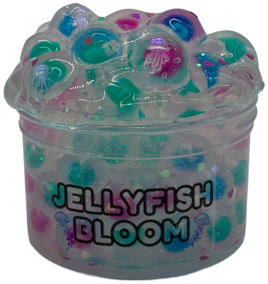 Jellyfish Bloom