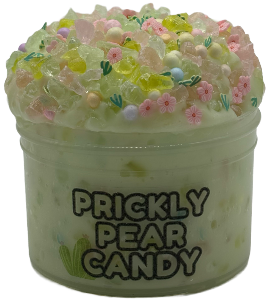 Prickly Pear Candy