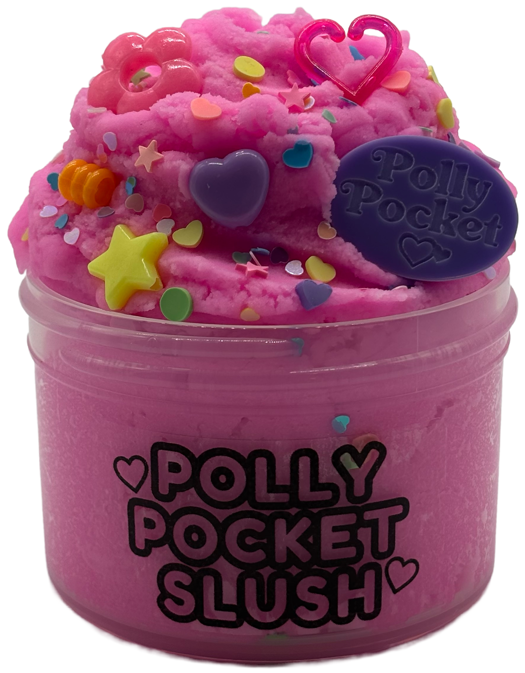 Polly Pocket Slush
