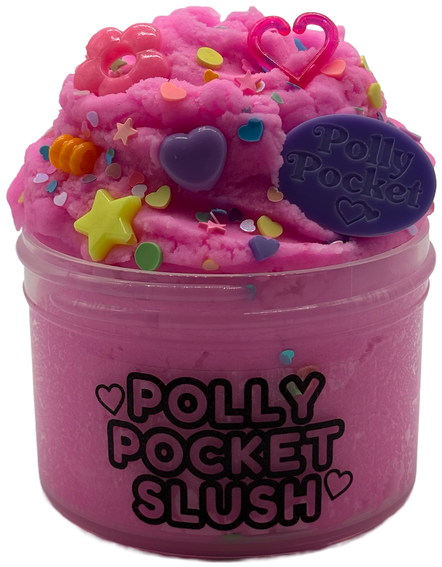 Polly Pocket Slush