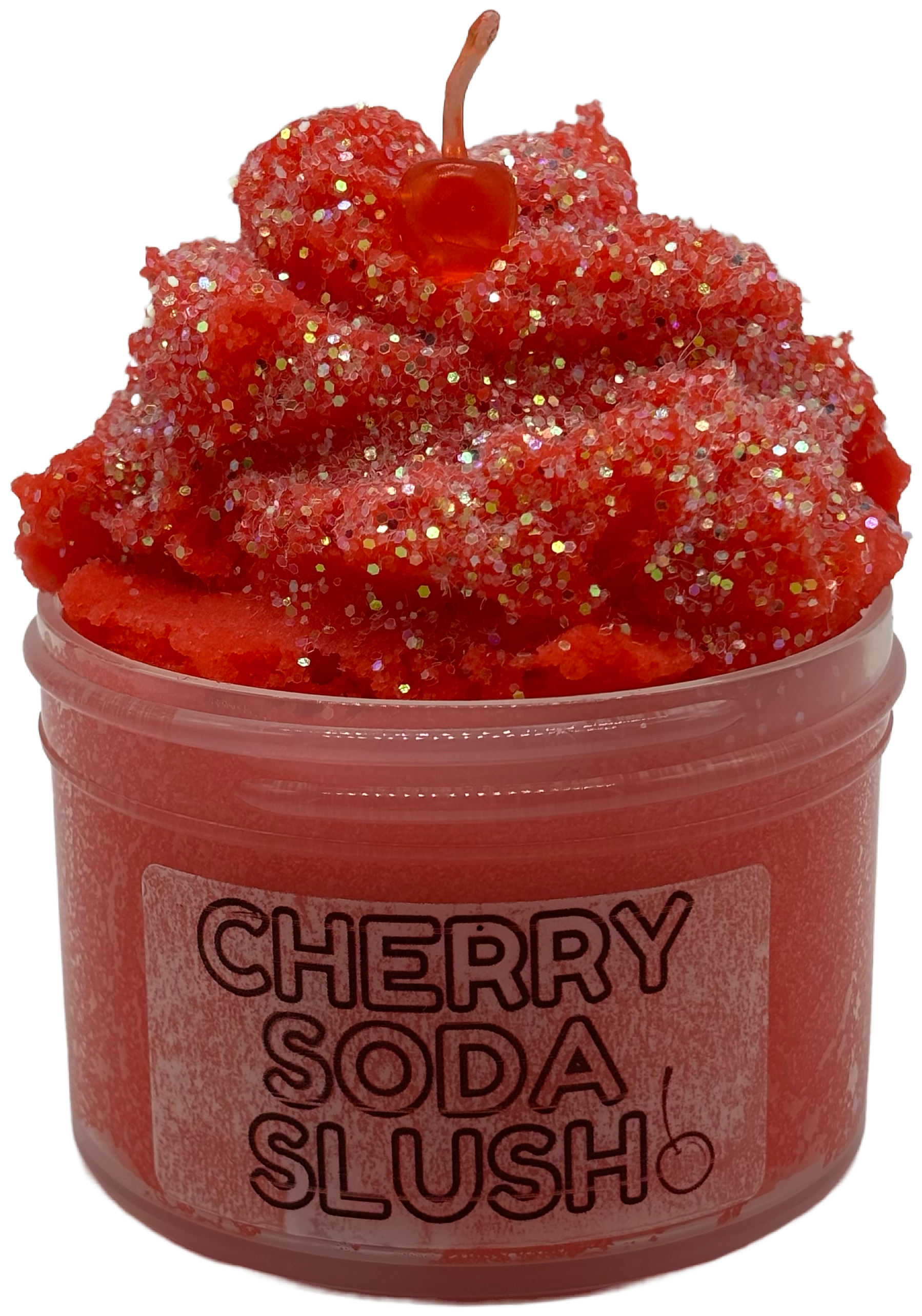 Cherry Soda Slush