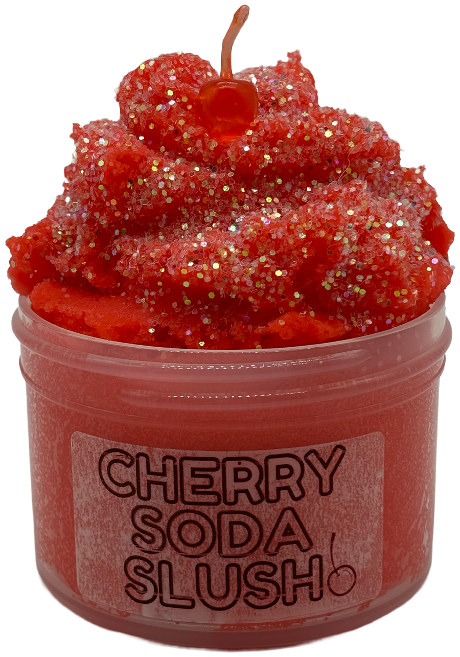 Cherry Soda Slush