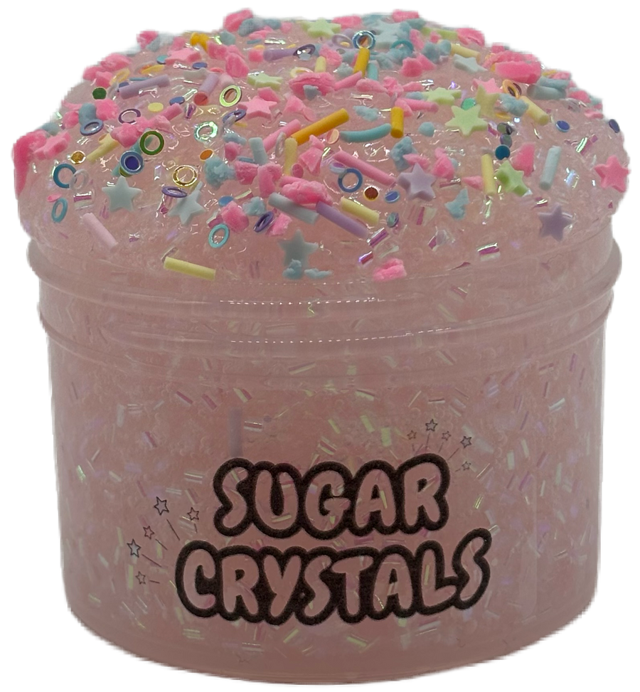 Sugar Crystals
