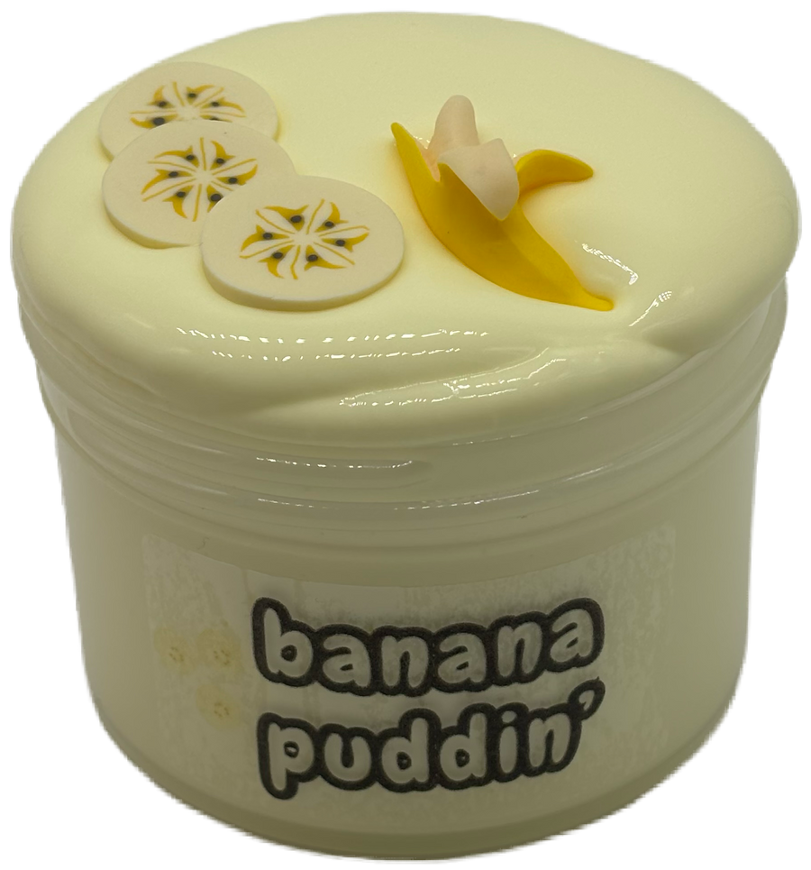 Banana Puddin’