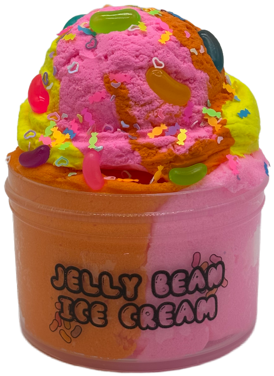 Jelly Bean Ice Cream