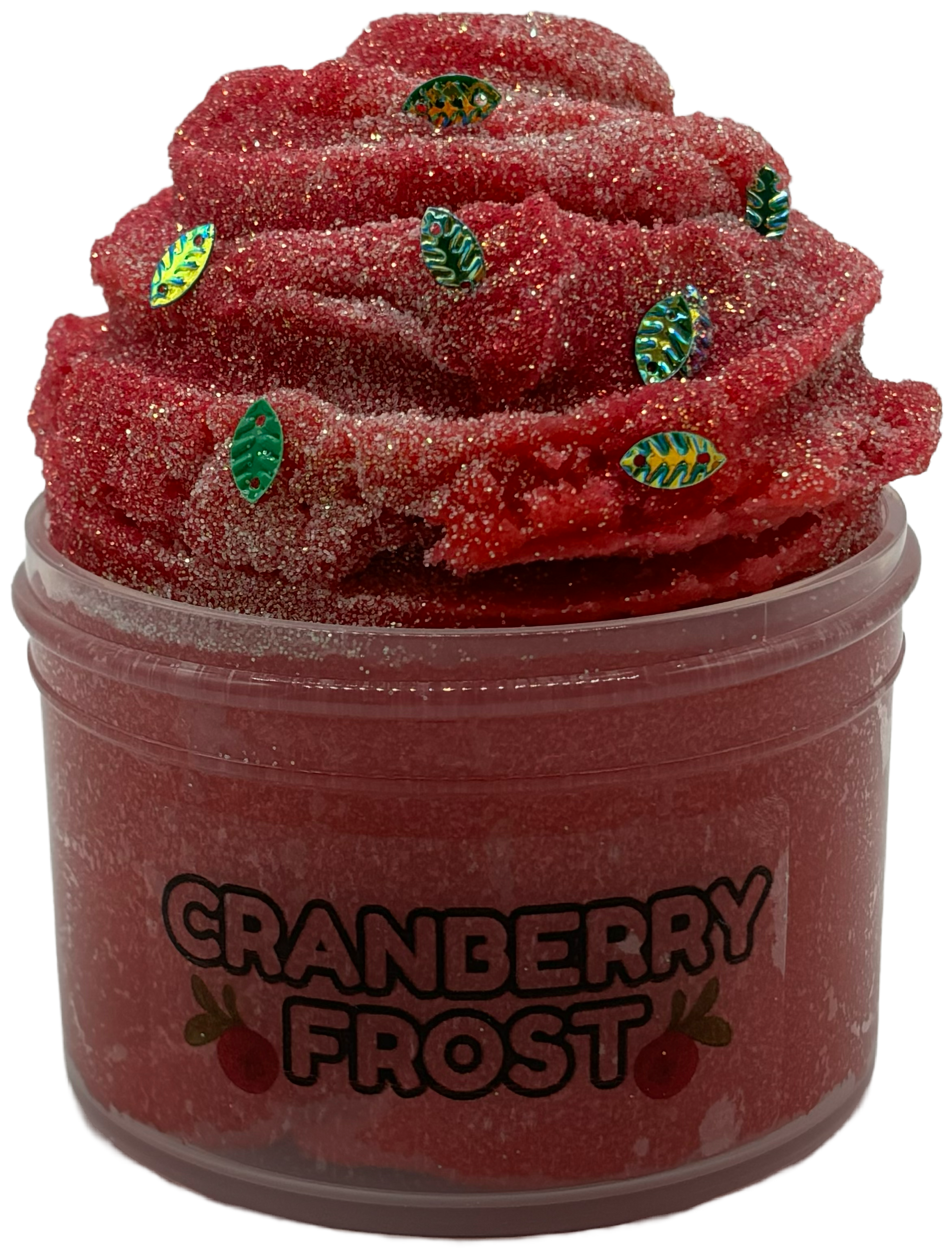 Cranberry Frost