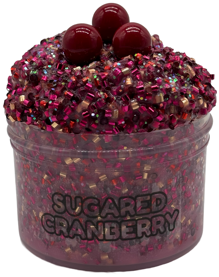 Sugared Cranberry