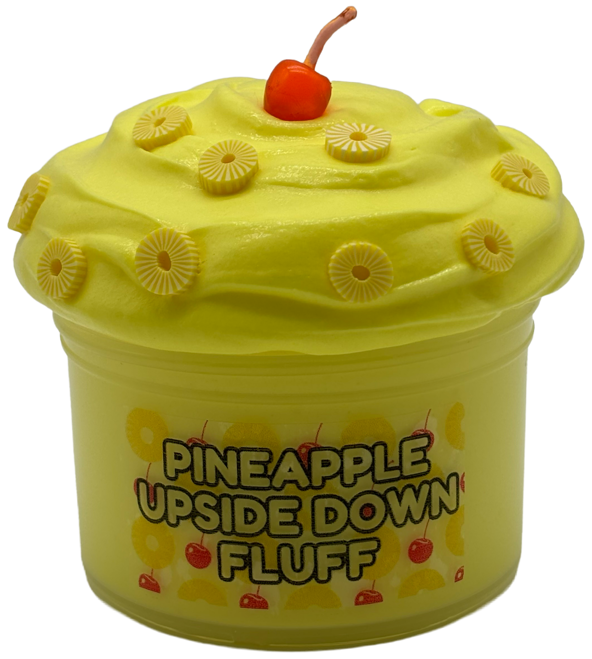 Pineapple Upside Down Fluff