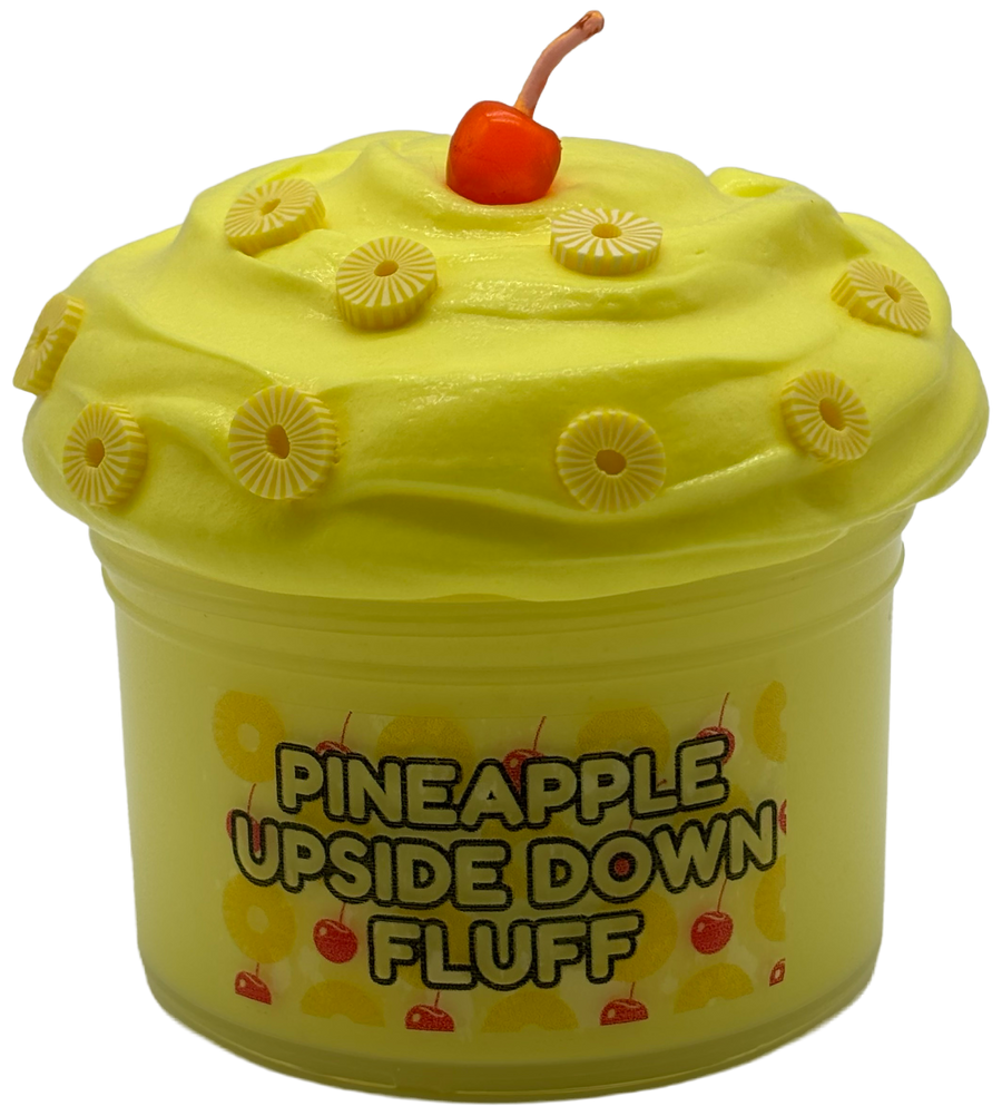 Pineapple Upside Down Fluff