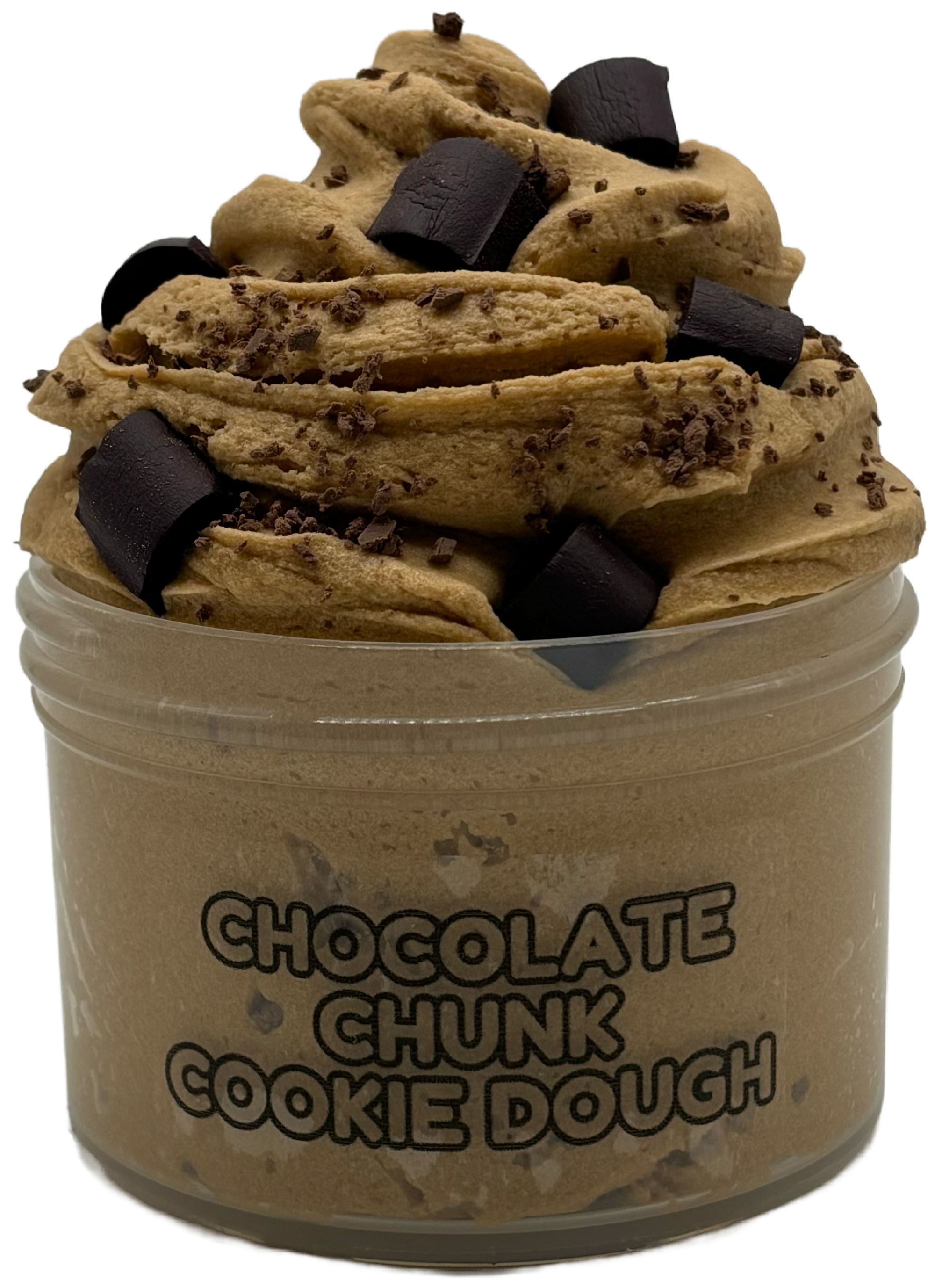 Chocolate Chunk Cookie Dough